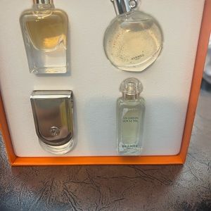 Hermes Coffret set perfume